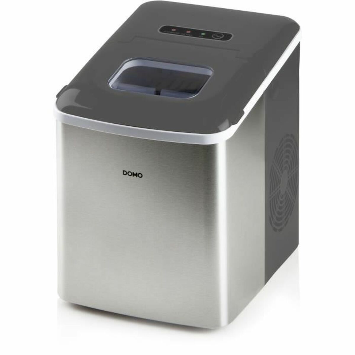 Ismaskin DOMO DO9253IB Stål 1,8 L